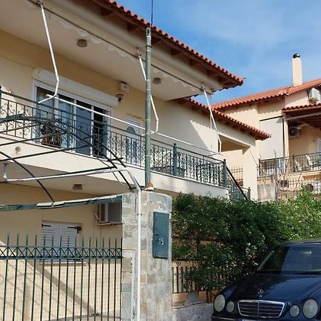 The Athenian Riviera Summer Nest Apartman Anáviszosz Kültér fotó