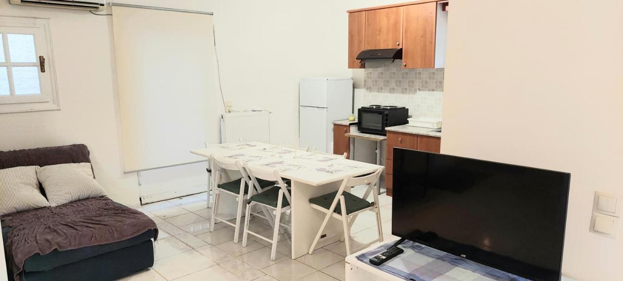 The Athenian Riviera Summer Nest Apartman Anáviszosz Kültér fotó