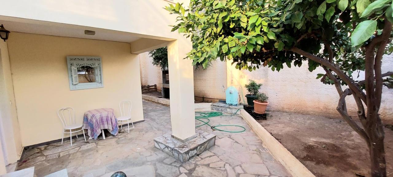 The Athenian Riviera Summer Nest Apartman Anáviszosz Kültér fotó