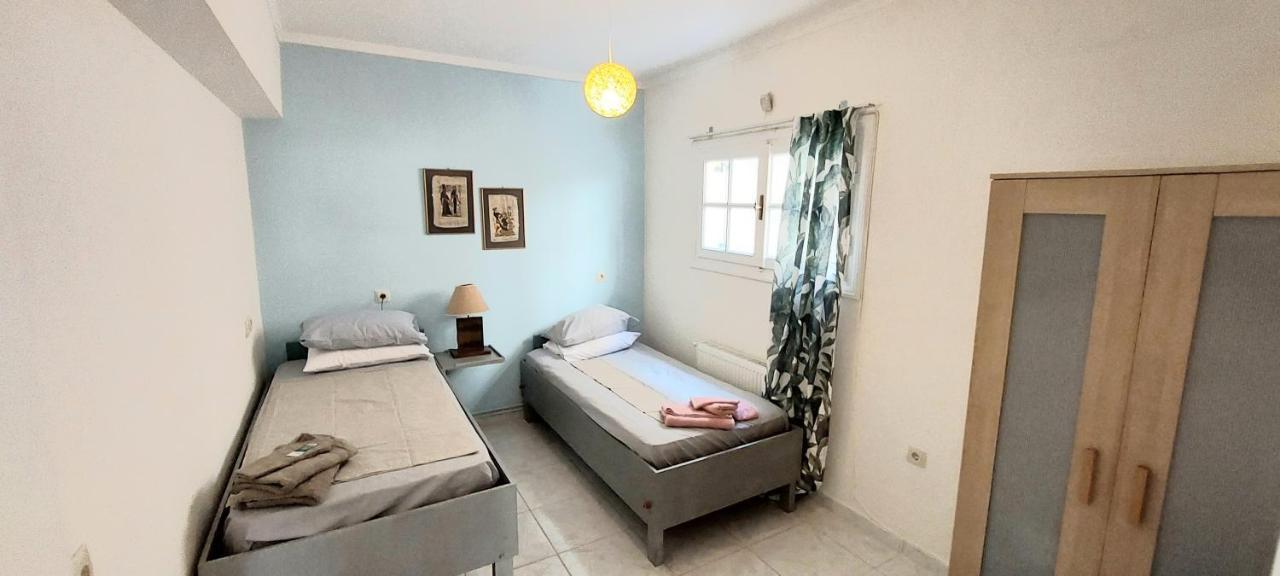 The Athenian Riviera Summer Nest Apartman Anáviszosz Kültér fotó